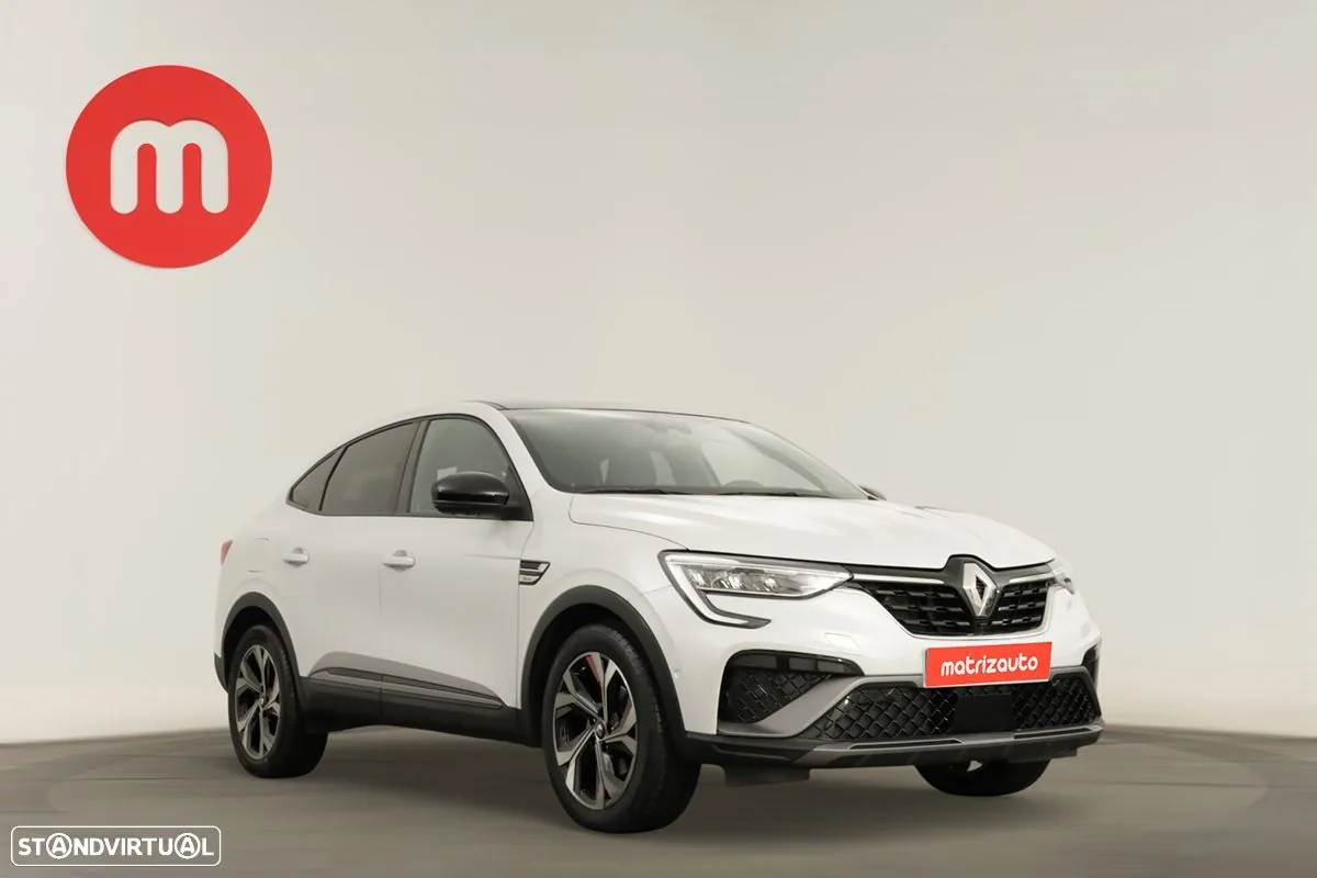 Renault Arkana 1.6 E-Tech R.S.Line