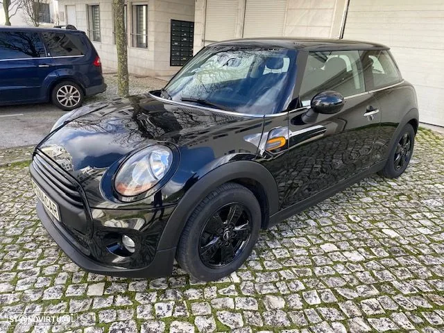 MINI 3 Portas One D