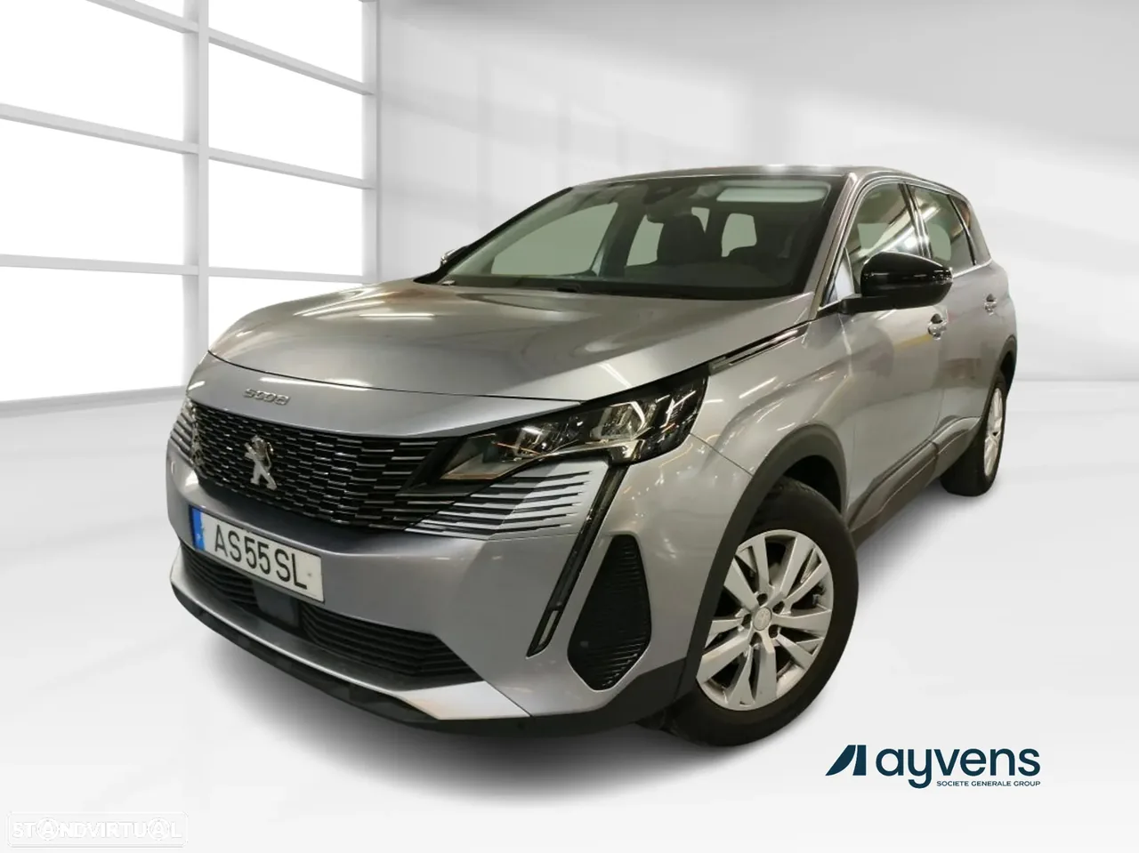 Peugeot 5008 1.5 BlueHDi Active Pack