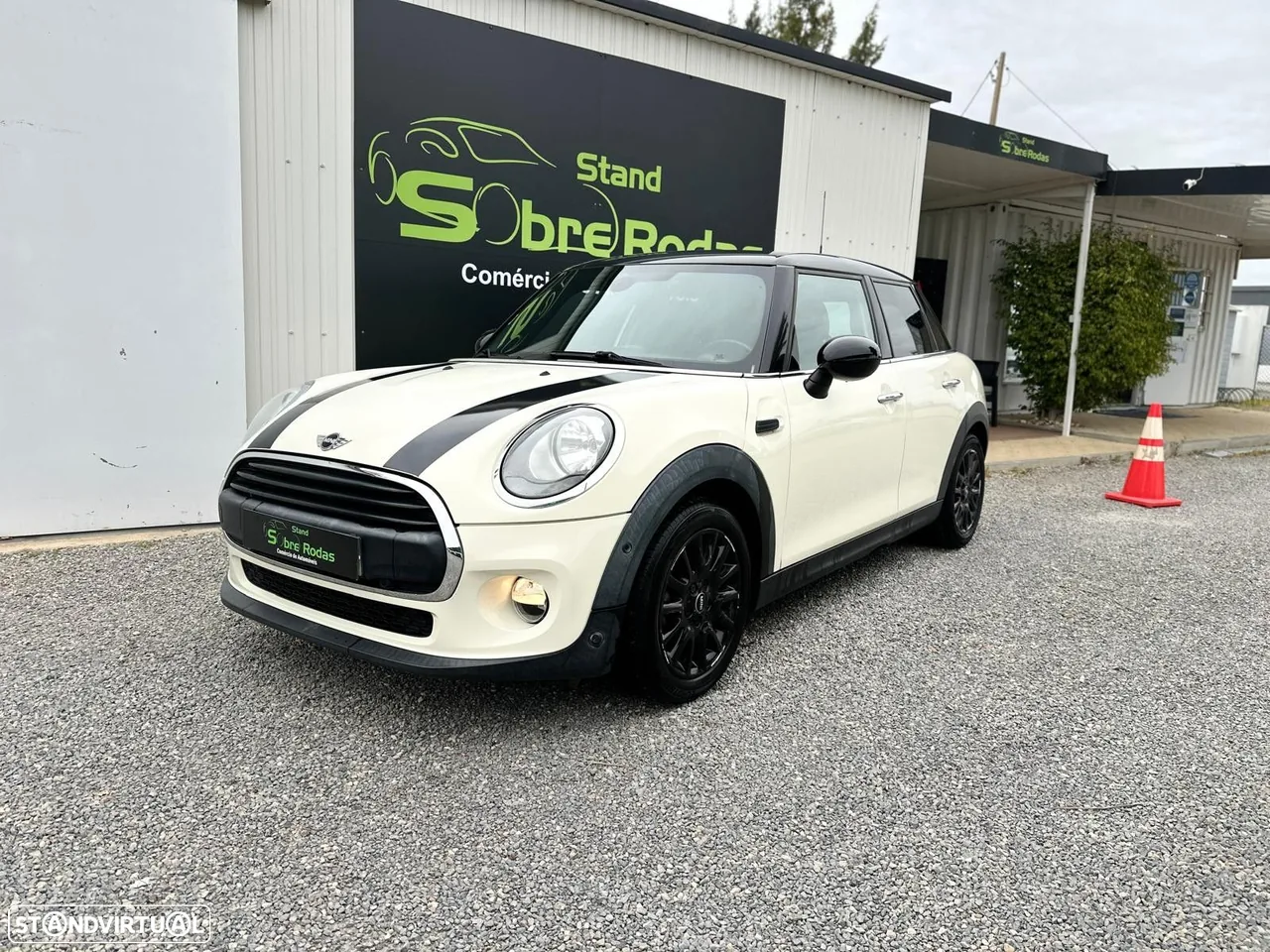 MINI 5 Portas One D