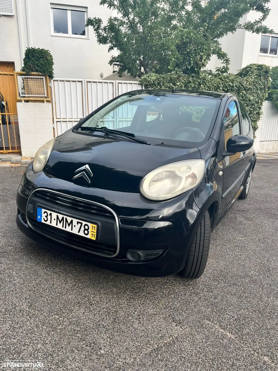Citroën C1 1.0 Attraction