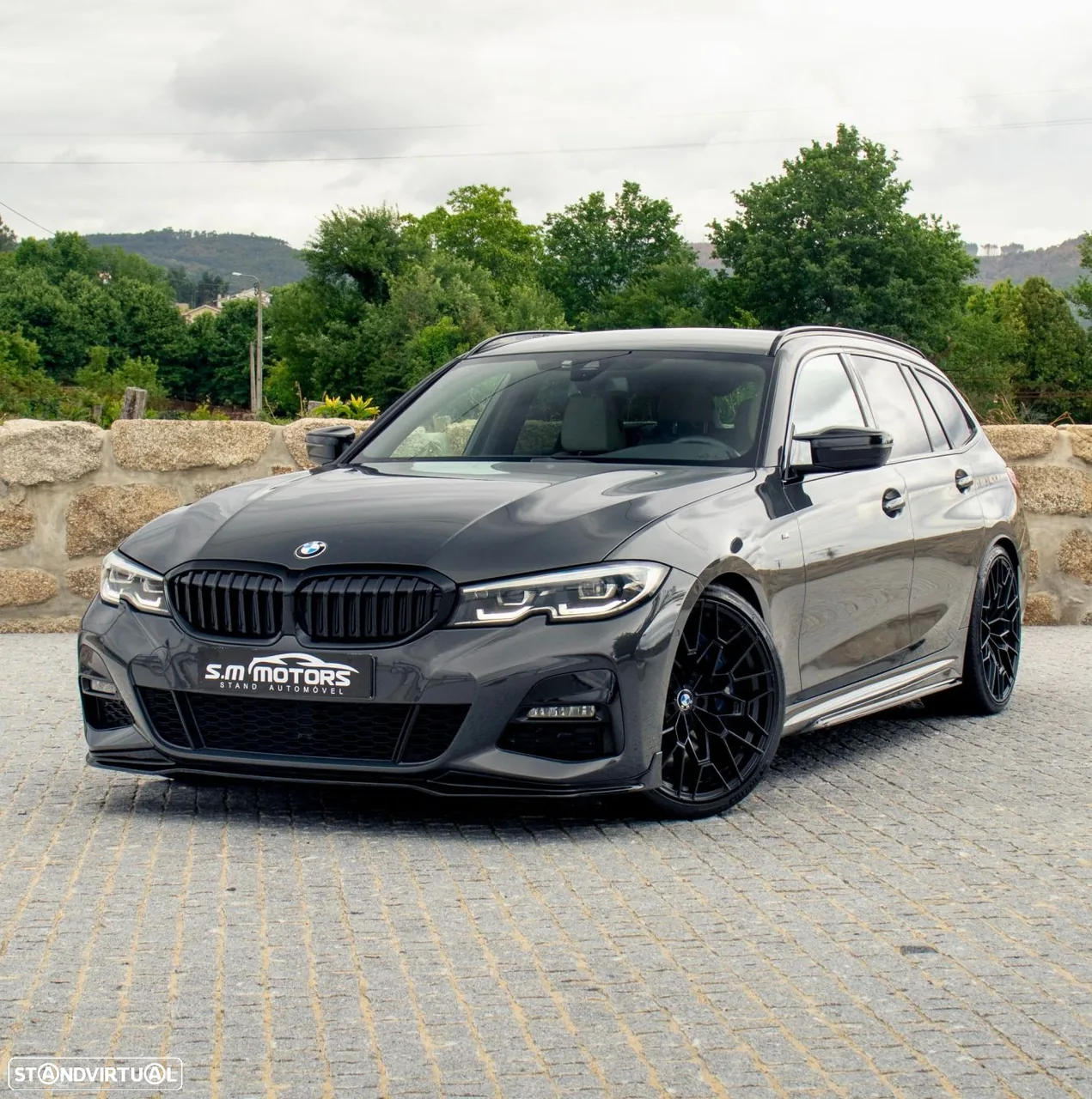 BMW 320