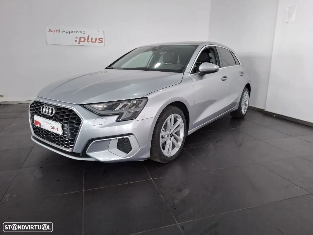 Audi A3 Sportback 30 TFSI Advanced S tronic