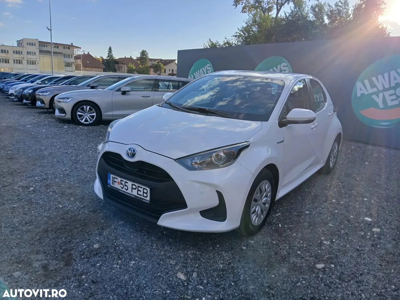 Toyota Yaris 2021