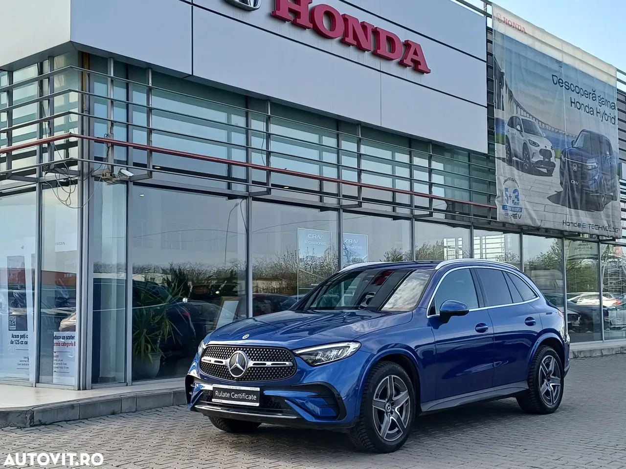 Mercedes-Benz GLC 2023
