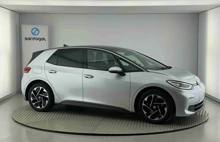 VOLKSWAGEN - ID.3 - ID.3 59 kWh Pro City