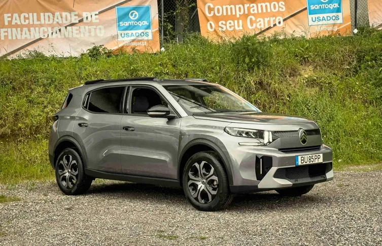 CITROEN - C3 Aircross - C3 Aircross 1.2 PureTech Plus