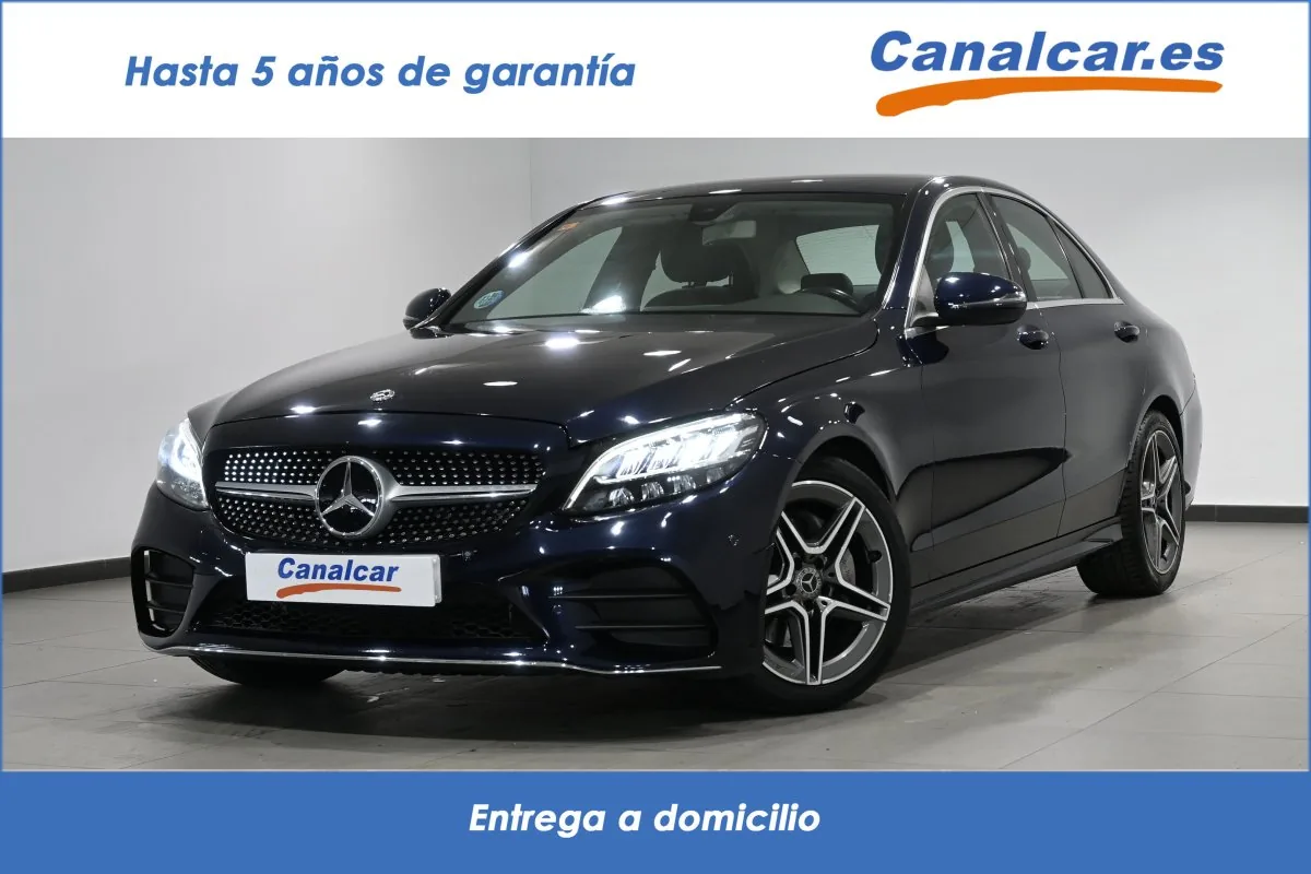 Mercedes-Benz Clase C 200