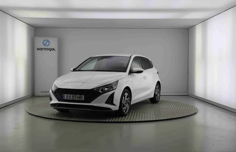 HYUNDAI - i20 - i20 1.2 MPi Comfort
