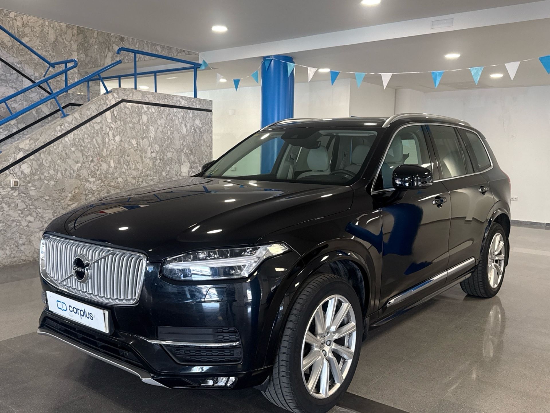 Volvo de segunda mano