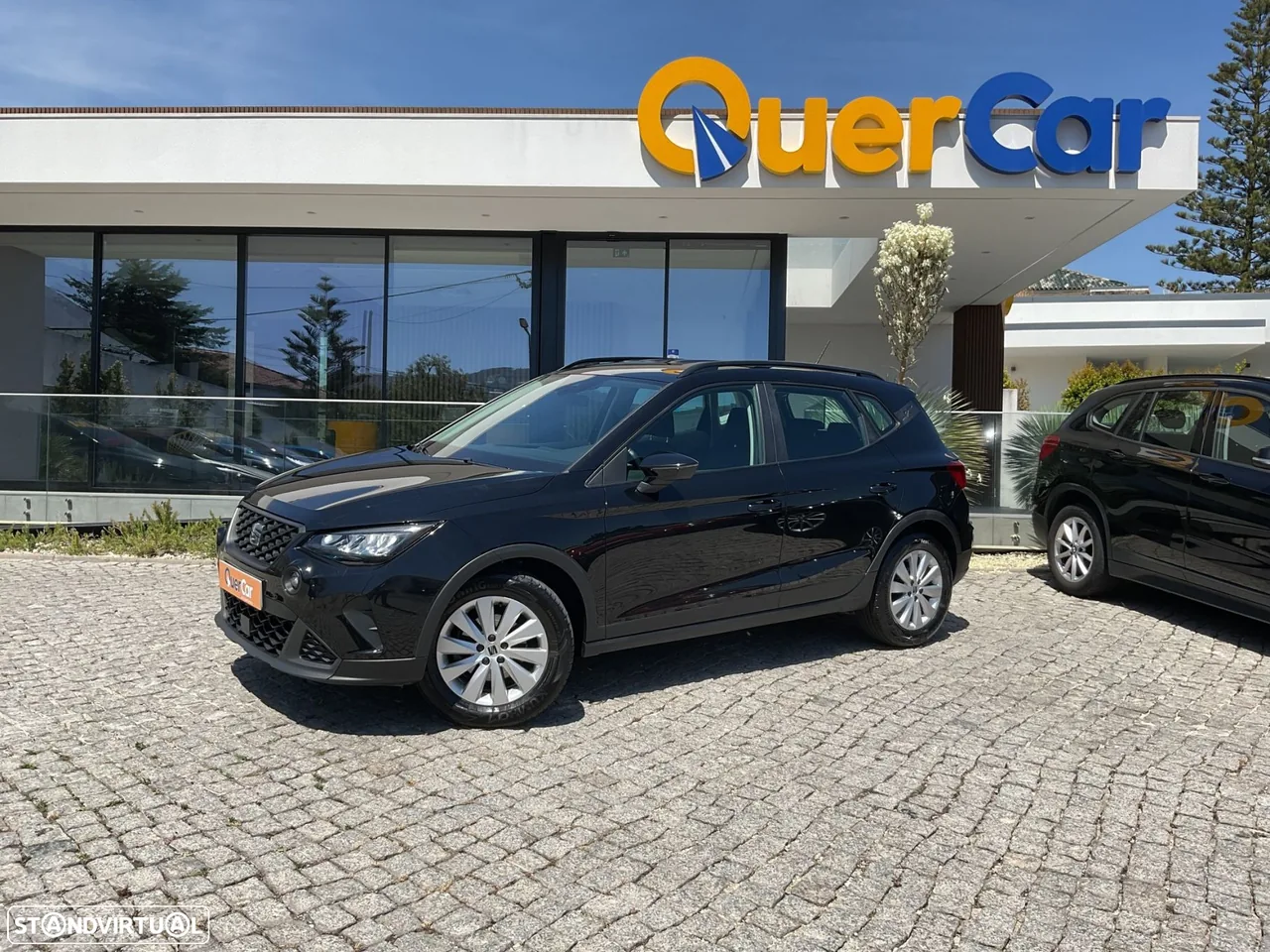 SEAT Arona 1.0 TSI Style DSG