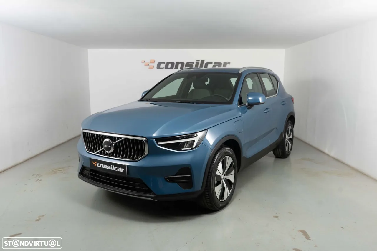 Volvo XC 40 1.5 T4 PHEV Inscription Expression