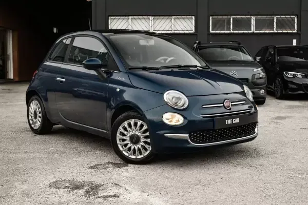 Fiat 500 2021 1.0 Hybrid Dolcevita
