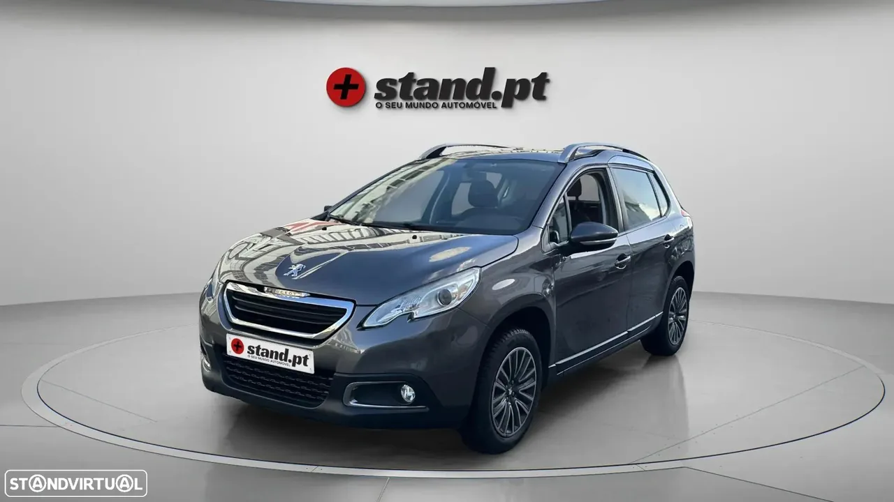 Peugeot 2008 1.2 PureTech Allure