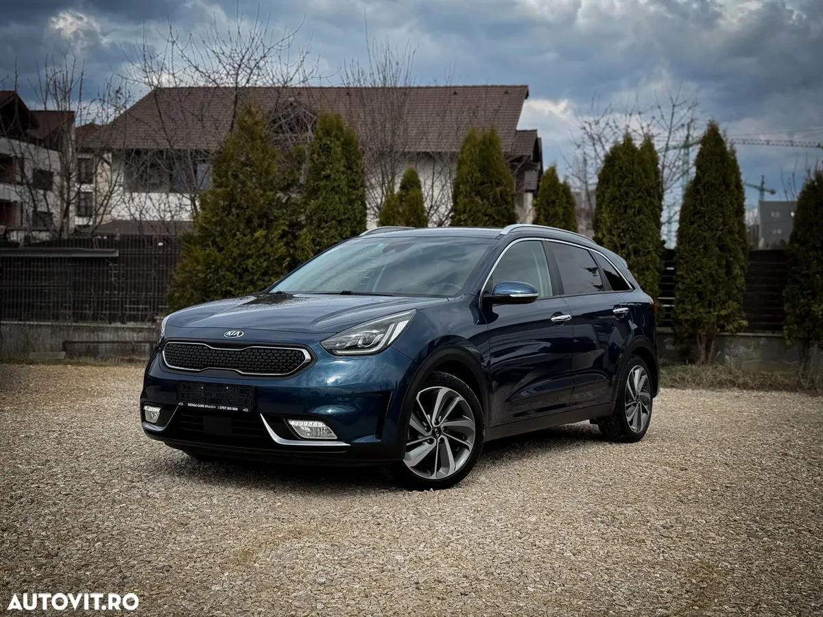 Kia Niro 1.6 2018