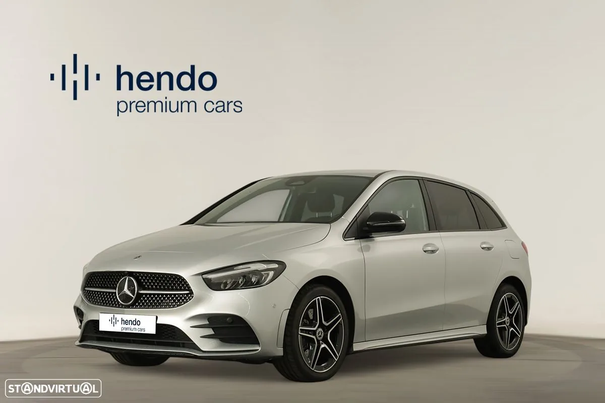Mercedes-Benz B 250 e AMG Line