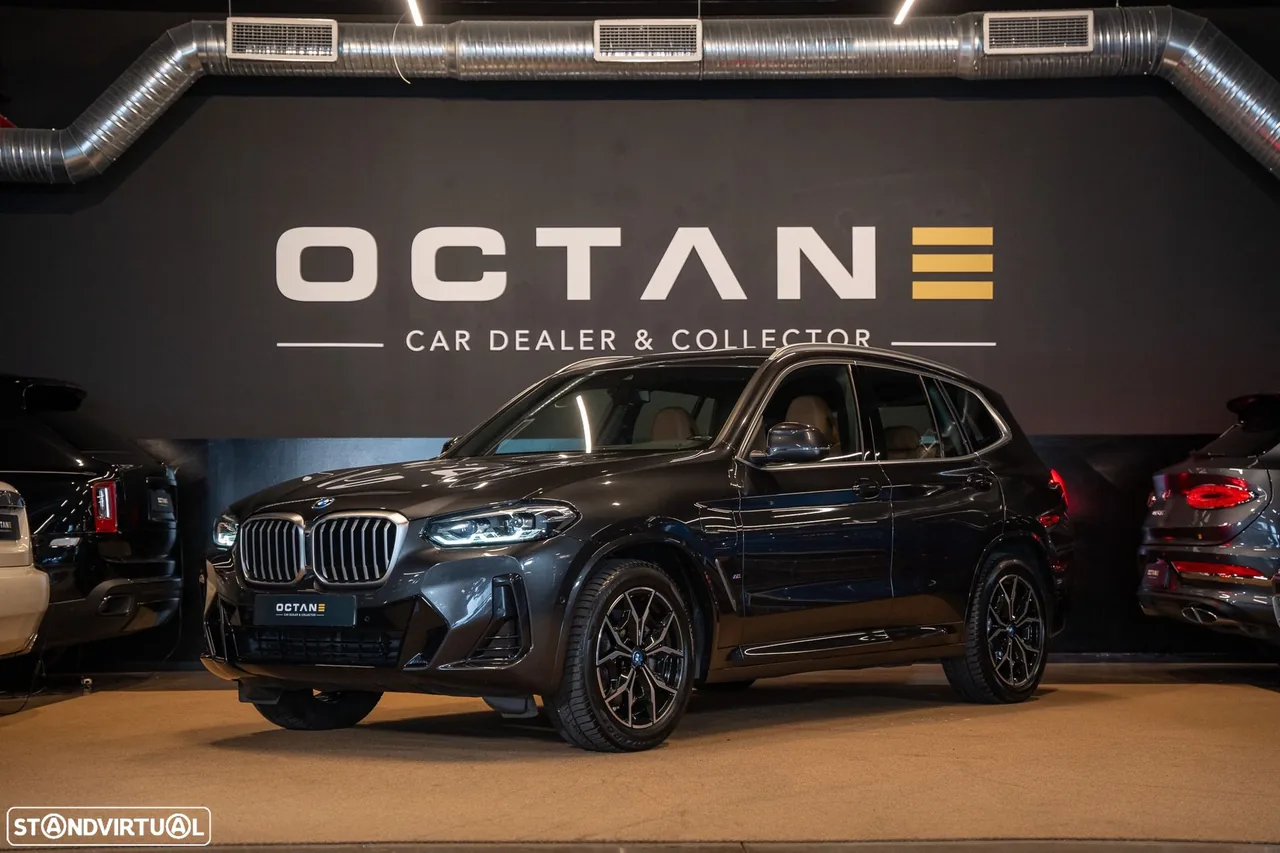 BMW X3 xDrive30e Aut. M Sport