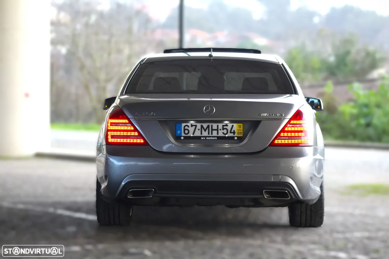 Mercedes-Benz S 350 BlueTEC 164g