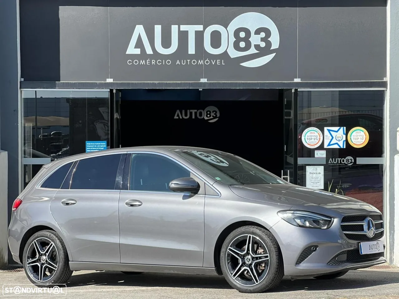 Mercedes-Benz B 200 Progressive