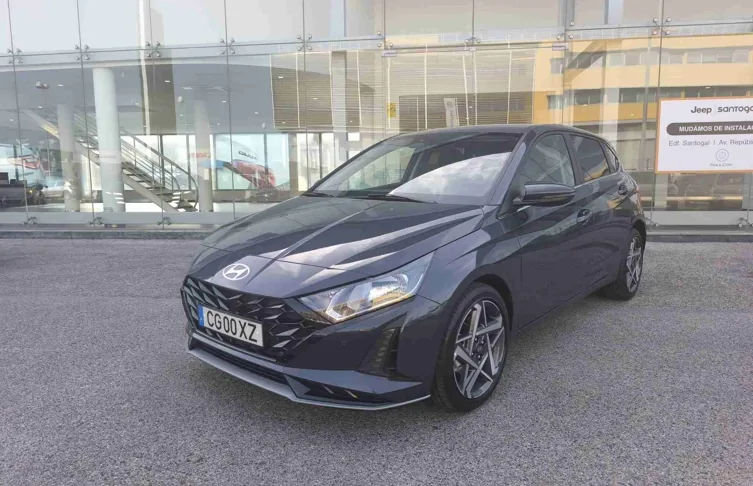 HYUNDAI - i20 - i20 1.0 T-GDi Premium