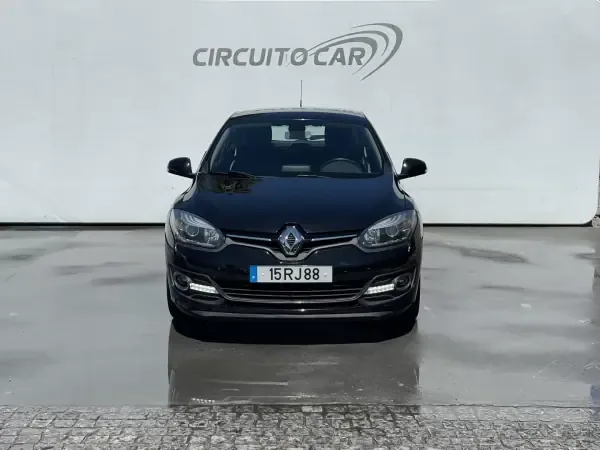 Renault Mégane 2014 1.5 dCi Dynamique S