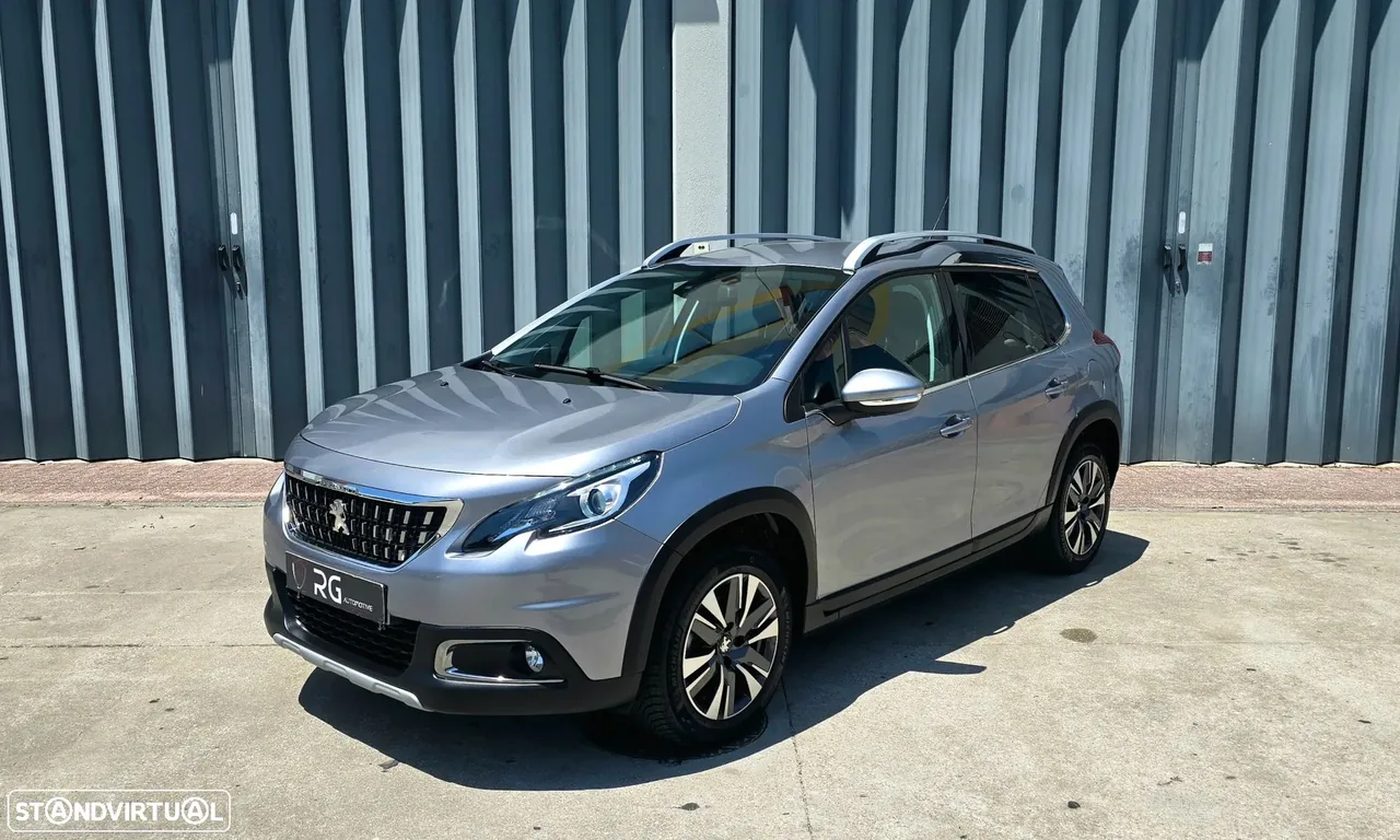 Peugeot 2008 PureTech 82 Allure