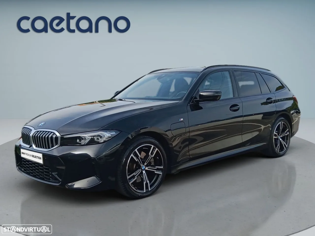 BMW 330 e Pack Desportivo M Auto