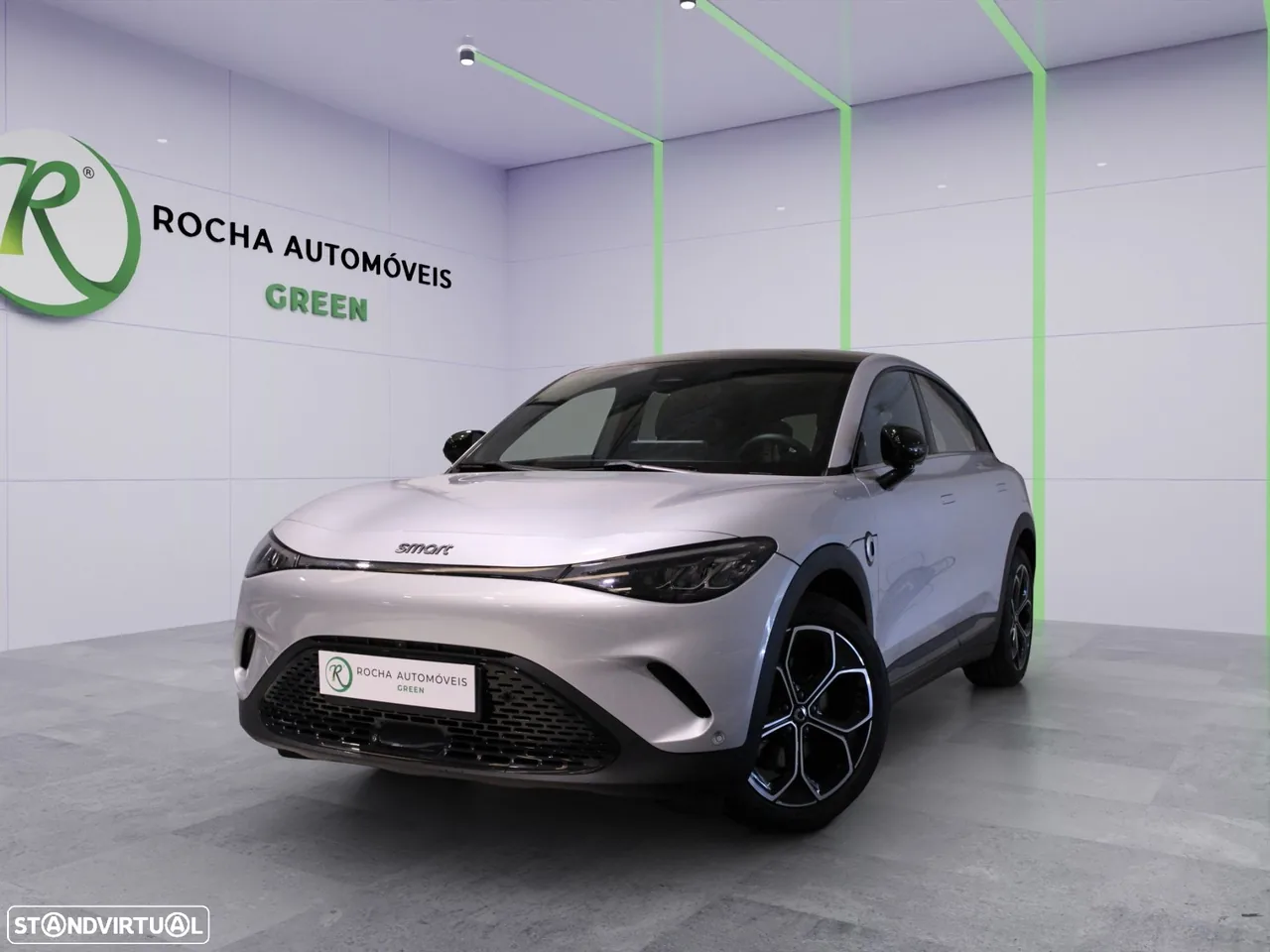 Smart #3 66 kWh Pro+