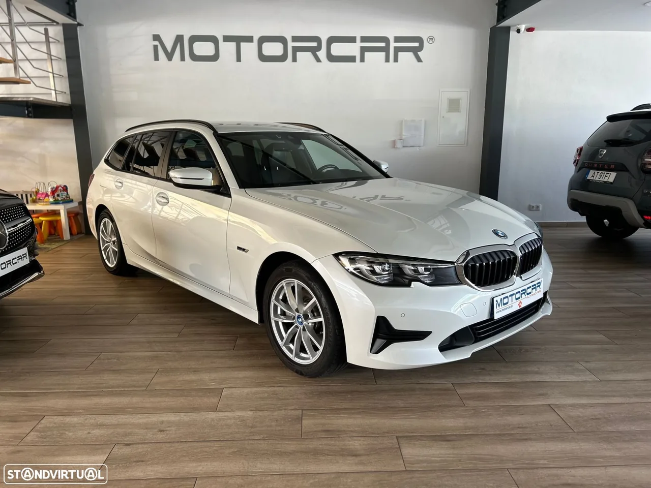 BMW 320 e Corporate Edition Auto