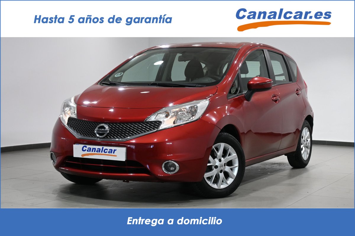 Nissan Note Acenta 1.5 dCi 90 CV