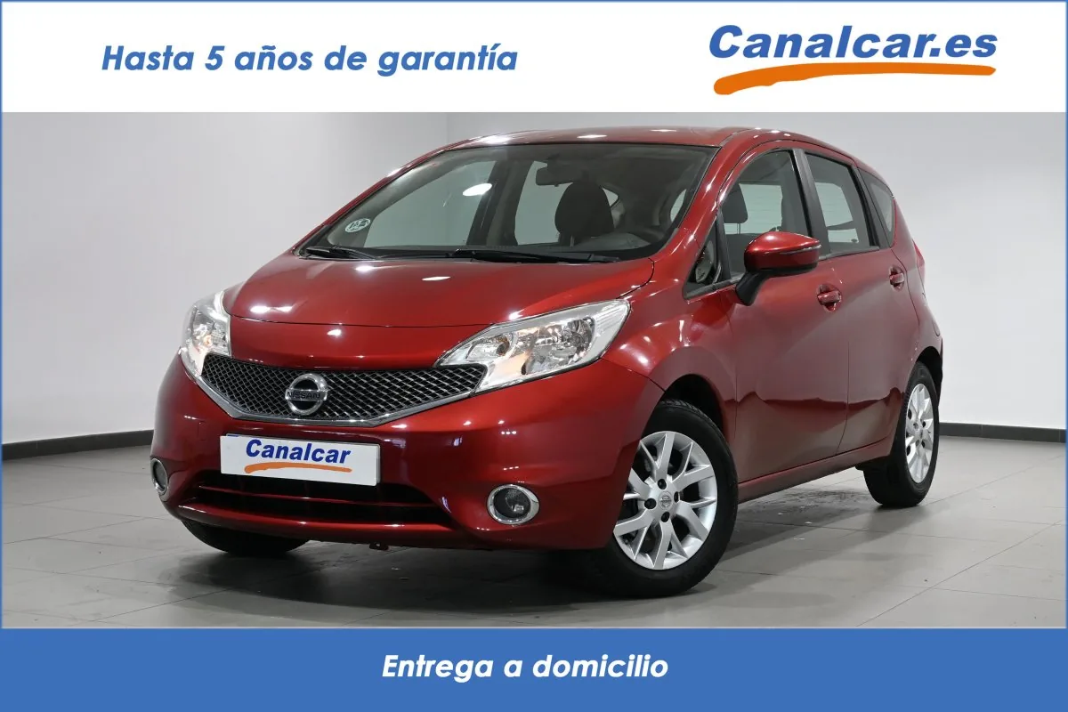 Nissan Note Acenta 1.5 dCi 90 CV
