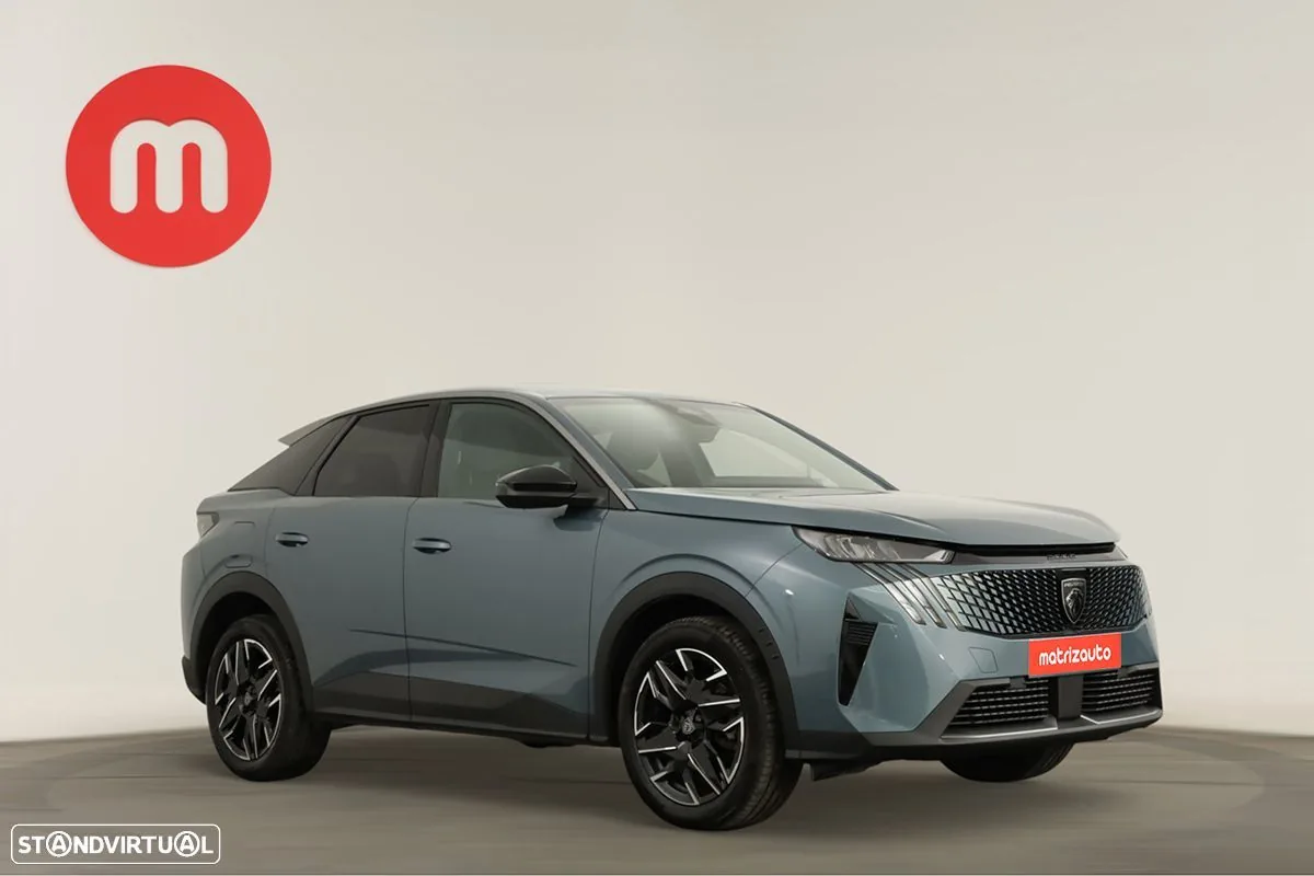 Peugeot 3008 1.2 Hybrid Allure e-DCS6