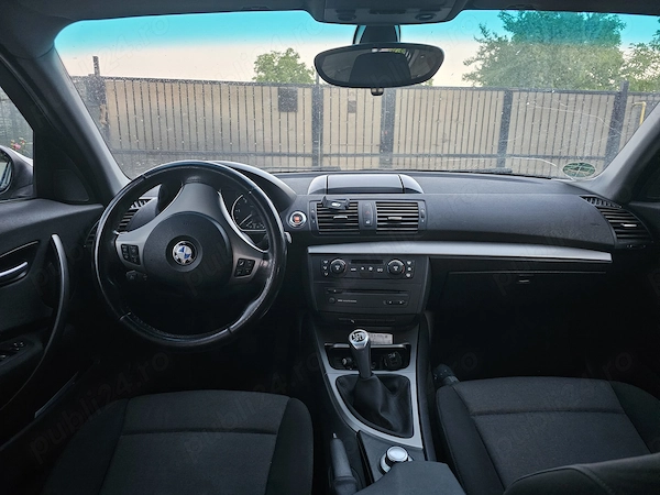 BMW Seria 1 2008