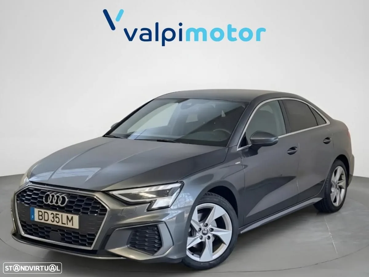 Audi A3 Limousine 30 TDI S line S tronic