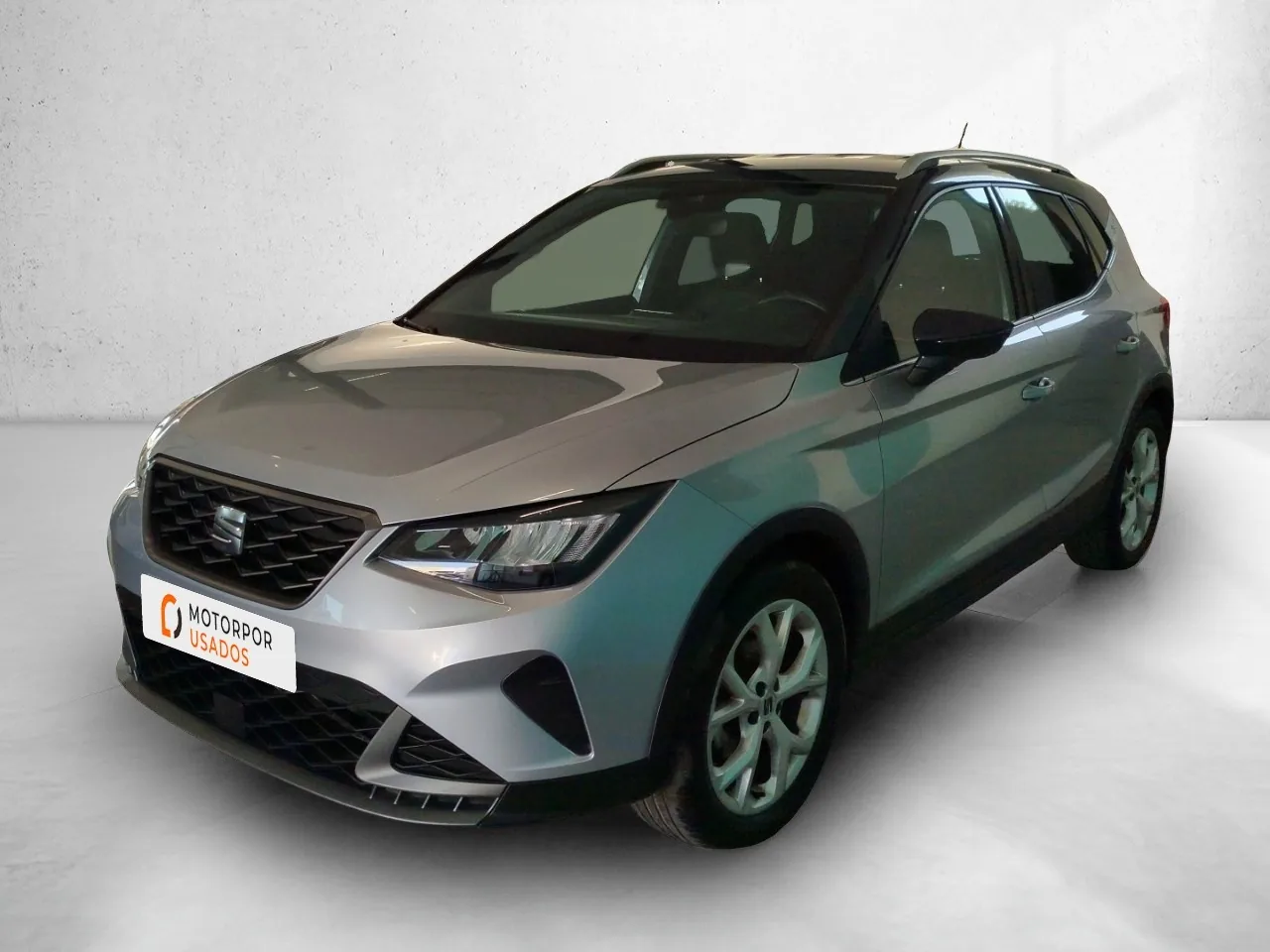Seat Arona - Motorpor