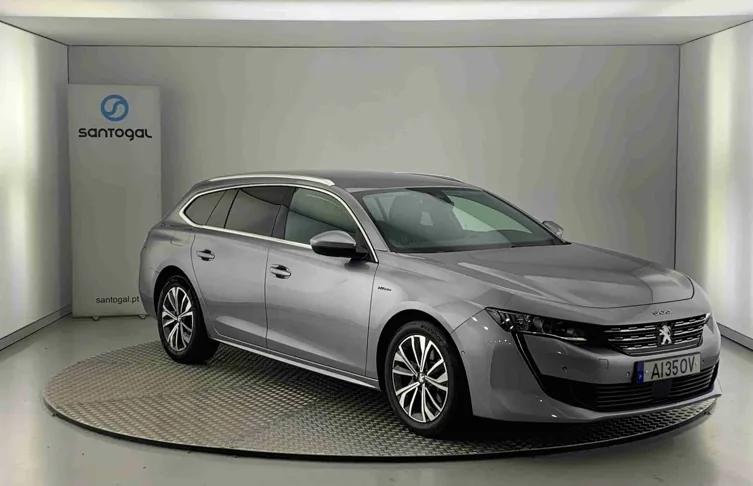 PEUGEOT - 508 - 508 SW 1.6 Hybrid Allure Pack e-EAT8