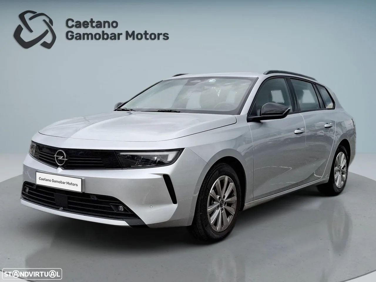 Opel Astra Sports Tourer 1.2 T Edition
