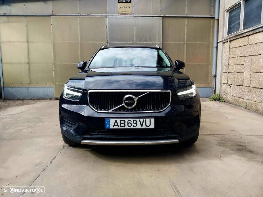 Volvo XC 40 2.0 D3