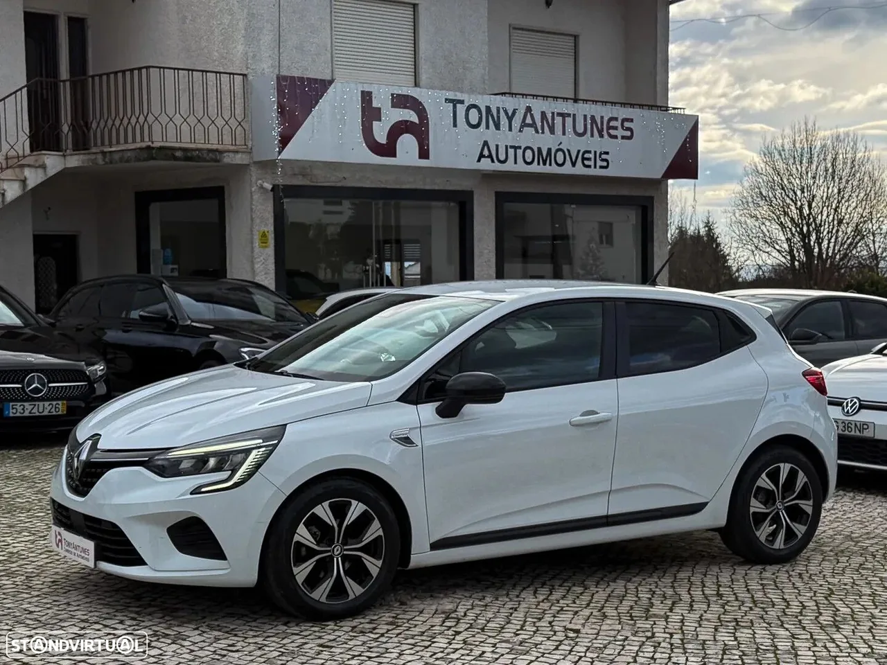Renault Clio 1.0 TCe Intens Bi-Fuel