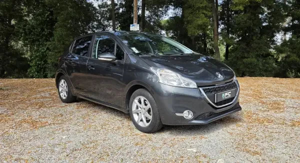 Peugeot 208 2013 1.2 VTi Active