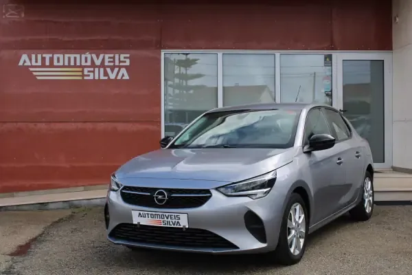 Opel Corsa 2021 1.5 D Business Edition
