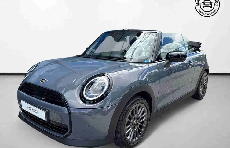 MINI - Mini Cabrio - Mini Cooper C Classic M