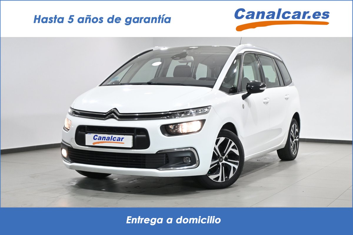 Citroen Grand C4 SpaceTourer BlueHDi 130 S&S Feel