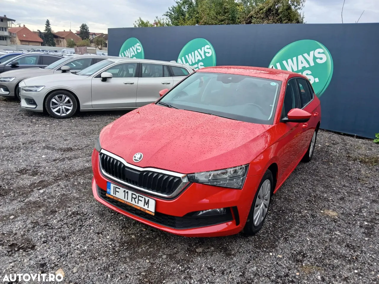 Skoda Scala 1.6 TDI Ambition 2020