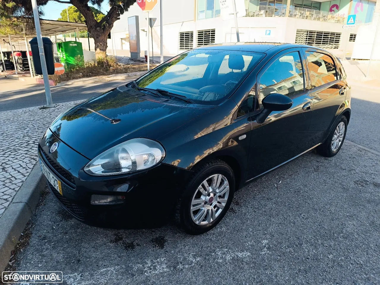 Fiat Punto 1.3 M-Jet Easy S&S