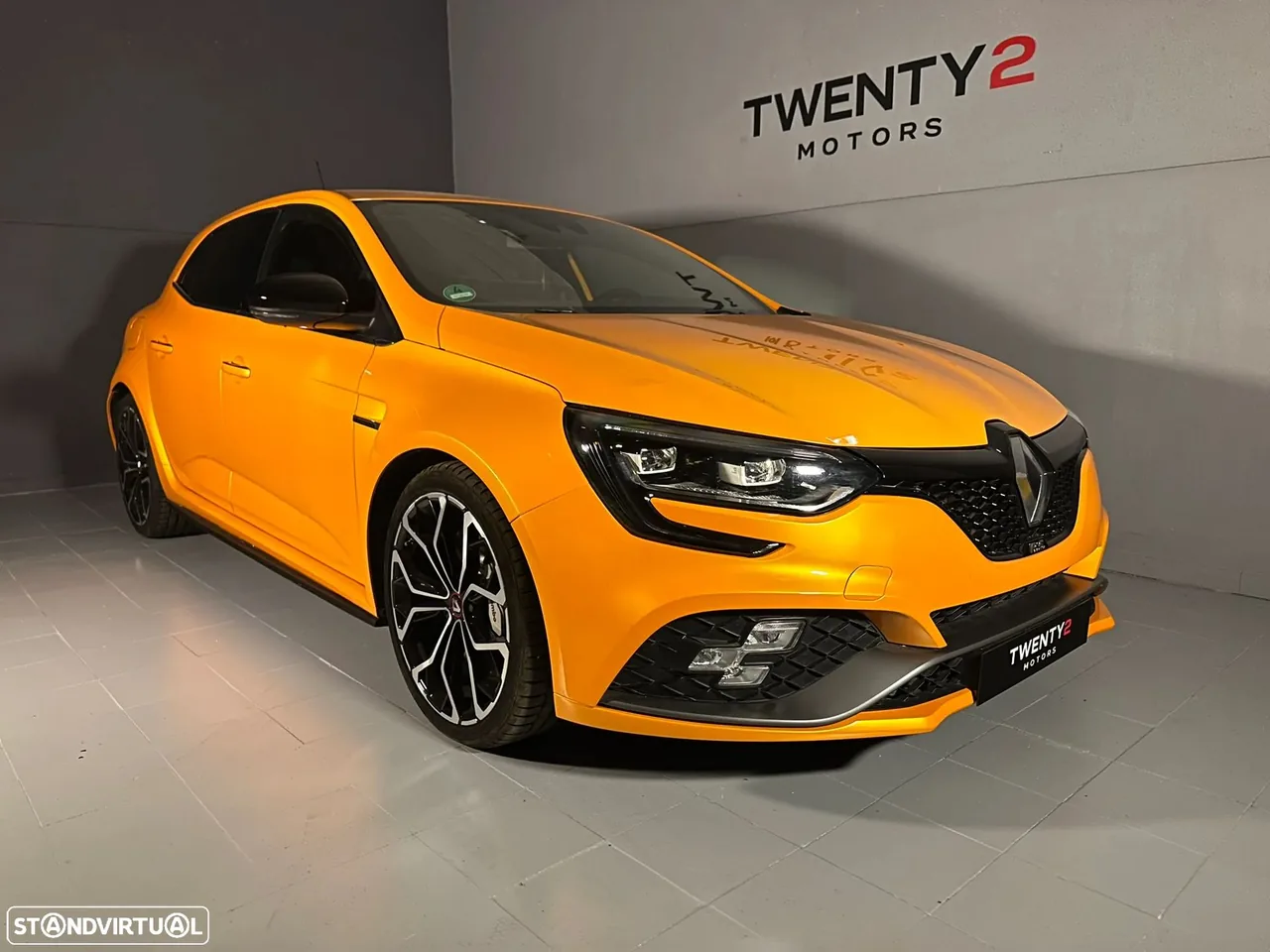 Renault Mégane TCe 280 GPF EDC R.S.