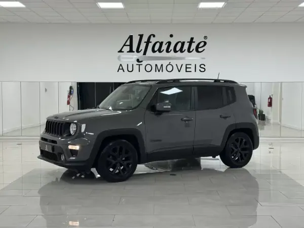Jeep Renegade 2019 Night Eagle