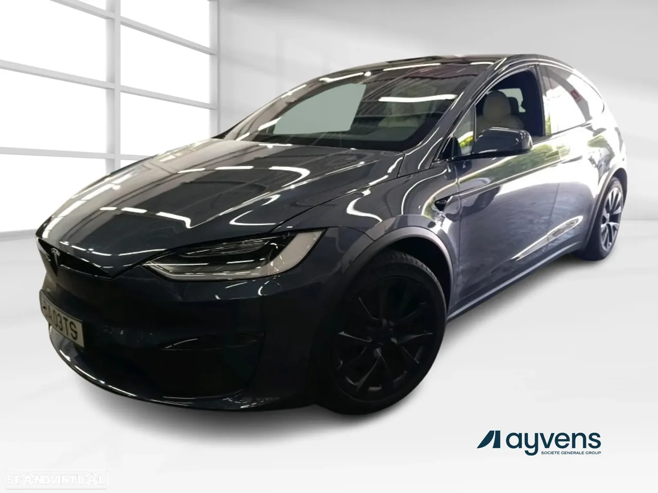 Tesla Model X Long Range AWD