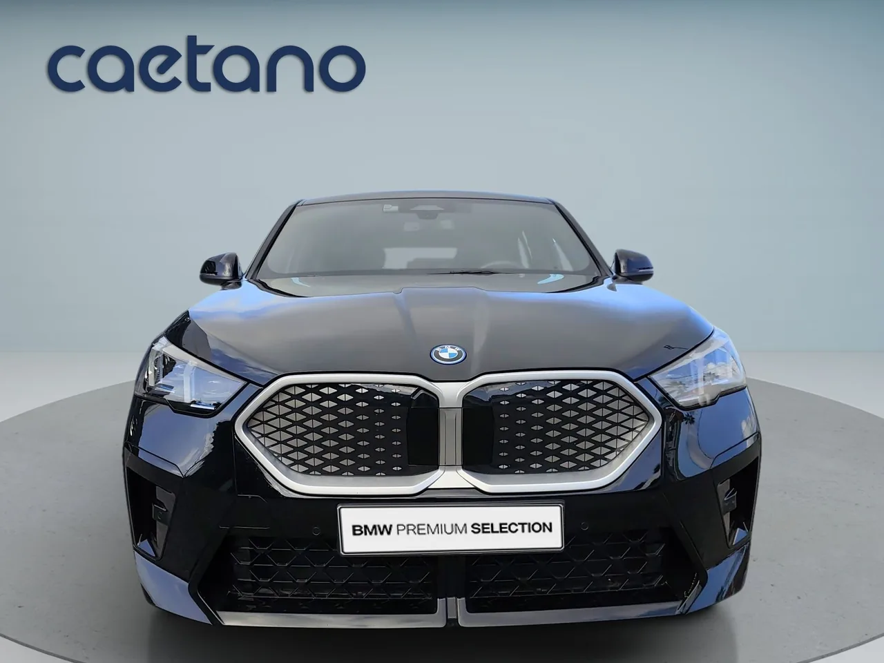 BMW iX2