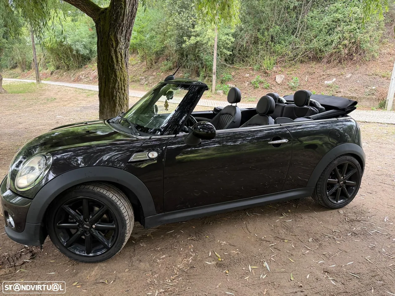 MINI Cabrio Cooper D